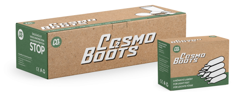 cosmoboots-csomag